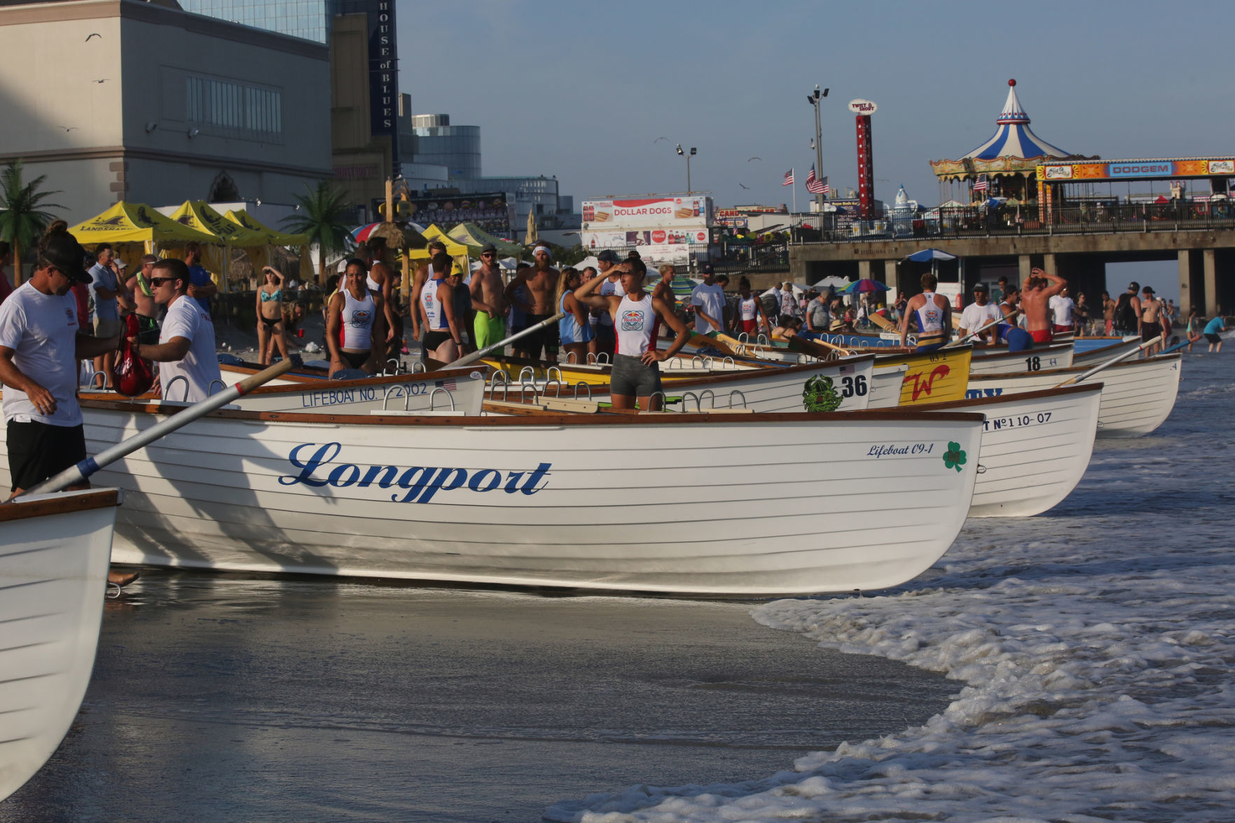 Red Bull Lifeguard Races